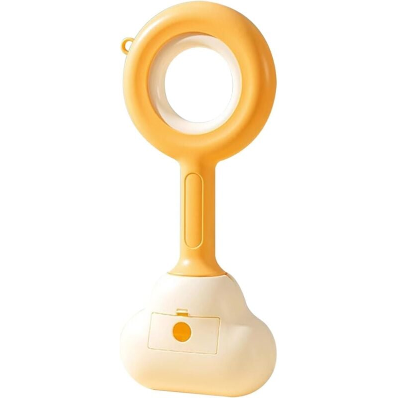 Hundezubehör, großer Hundekotbeutelhalter, Kotreiniger mit Spender