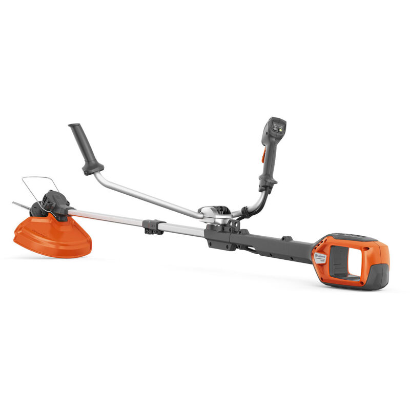 Husqvarna 220iR Akku-Rasentrimmer (ohne Akku und Ladegerät) ✔ 36V-Rasentrimmer mit bürstenlosem Motor, Boost-Modus, 36 cm Schnittbreite, Trimmerfaden