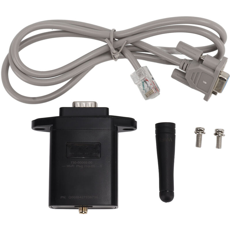 Hybrid-Solarwechselrichter-WLAN-Modul, Solarwechselrichter-WLAN-Modul, drahtlose RS232-Kommunikationsschnittstelle, Anwendungssteuerung,