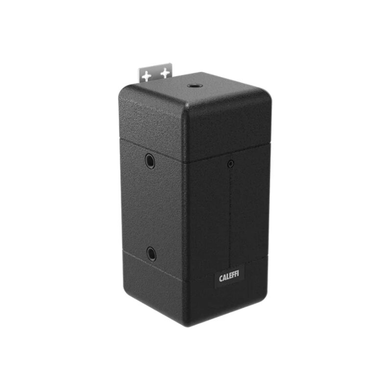 Hydraulische Trägheitsabscheider, hängend, für Wärmepumpe. 50 Liter Caleffi 548550 50