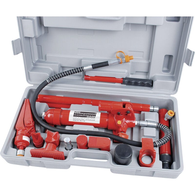 Brüder Mannesmann M 094-T-04 Brüder Mannesmann Hydraulischer Ausbeulsatz, 4 Tonnen M 094-T-04