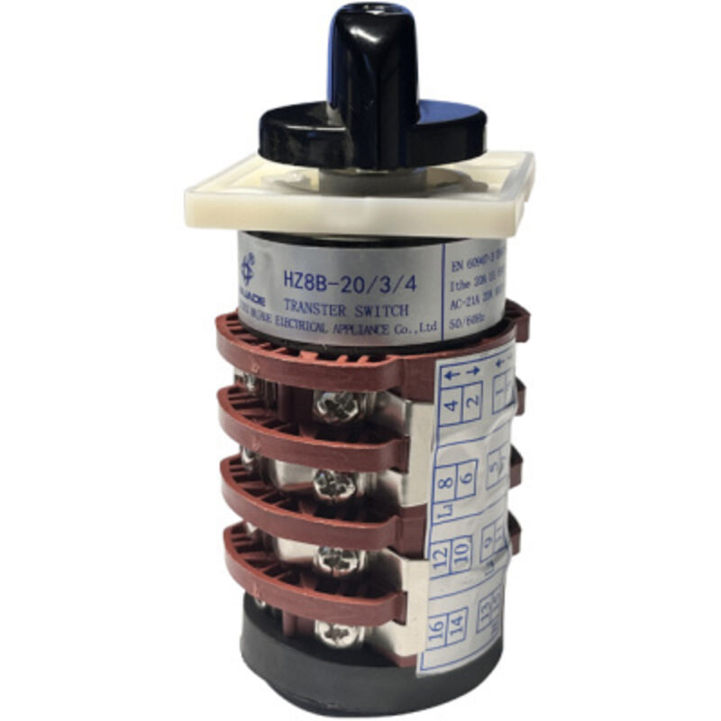 HZ8B-20/3/4 Schalter Schweißstufen Schutzgas-Schweißgerät 690V 20A