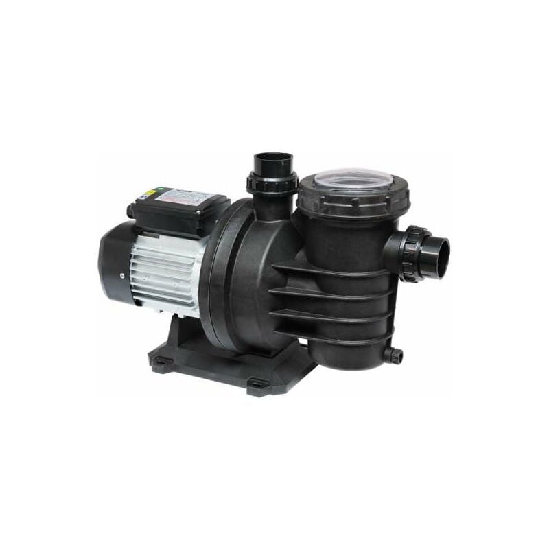 IBO - swim 050 Schwimmbadpumpe Poolpumpe Filterpumpe 230V 750 Watt bis 50µm