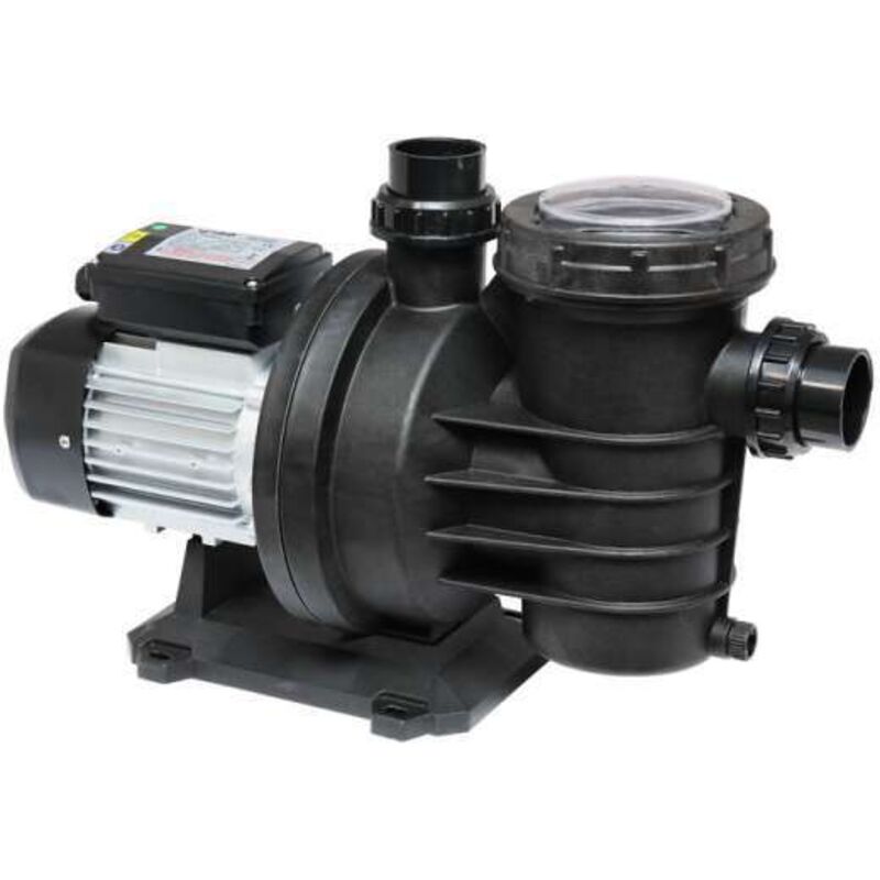 IBO - swim 050 Schwimmbadpumpe Poolpumpe Filterpumpe 230V 750 Watt bis 50µm