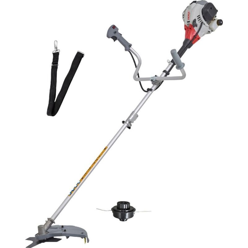 Ikra - Benzin-Freischneider ibf 25-1 f Rasentrimmer Motorsense Benzintrimmer