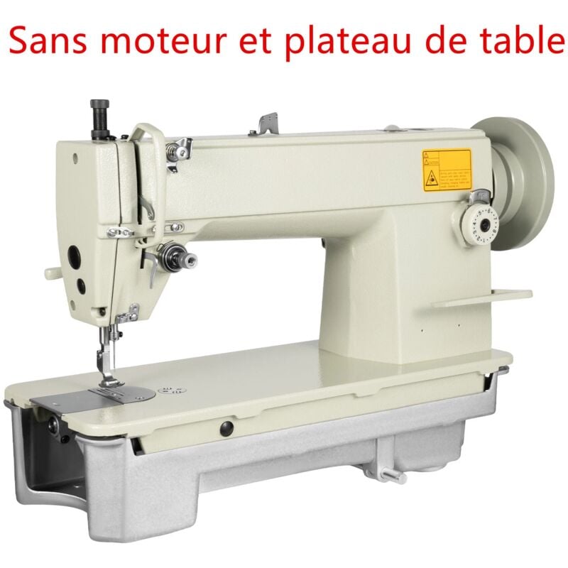 Industrielle Nähmaschine Dicke Material Leder Nähmaschine Heavy Duty, Höchstgeschwindigkeit: 3000 s. p. m