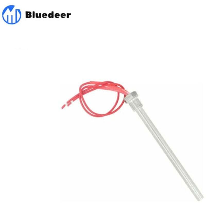 Industrieller Pelletofen-Zündstecker, Pelletofen-Heizelement, Länge: 150 mm, Durchmesser: 10 mm, Leistung: 300 W, Spannung: 220 V, Schnellheizung