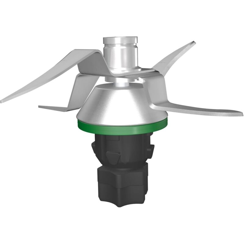 Ineasicer Couteau Thermomix TM5, Lame für Roboter Thermomix Vorwerk TM5, abnehmbare Teile und Ersatzteile für Roboter