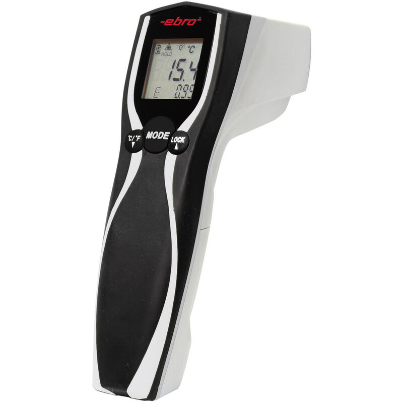 Ebro - tfi 54 Infrarot-Thermometer Optik 12:1 -60 - +550 °c