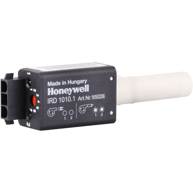 MHG Infrarot-Überwachung IRD 1010 zu MAN-Raketenbrenner, W.Nr.95.95214-0048