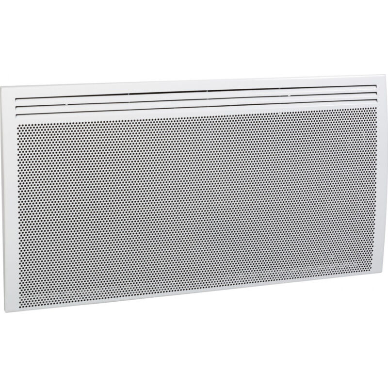 Infrarotheizung Panel mit LCD-Bildschirm 1500 Watt 81,2 x 43,7 x 11,6 cm - Varma