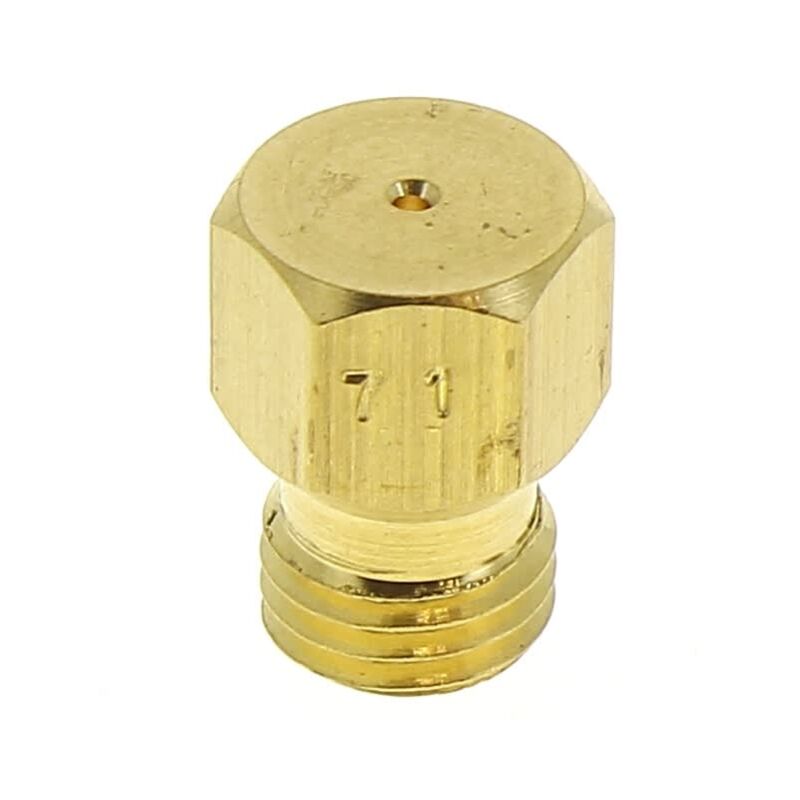 Injektor 0.71 Butan/Propan für Kochfeld de dietrich