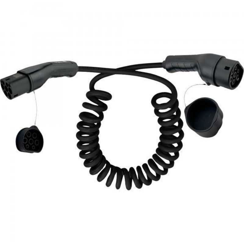 inline InLine EV 22kW Ladekabel schwarz 5 Meter