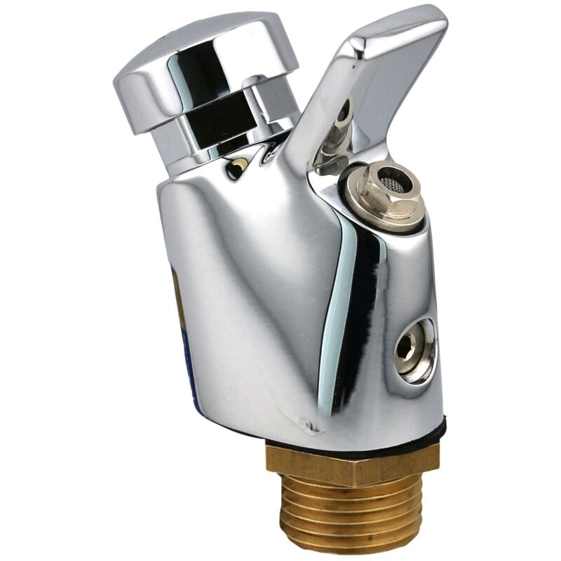 Instant-Tränke für die Arbeitsplatte mit Parabolstrahl MCM 905301 Chrom