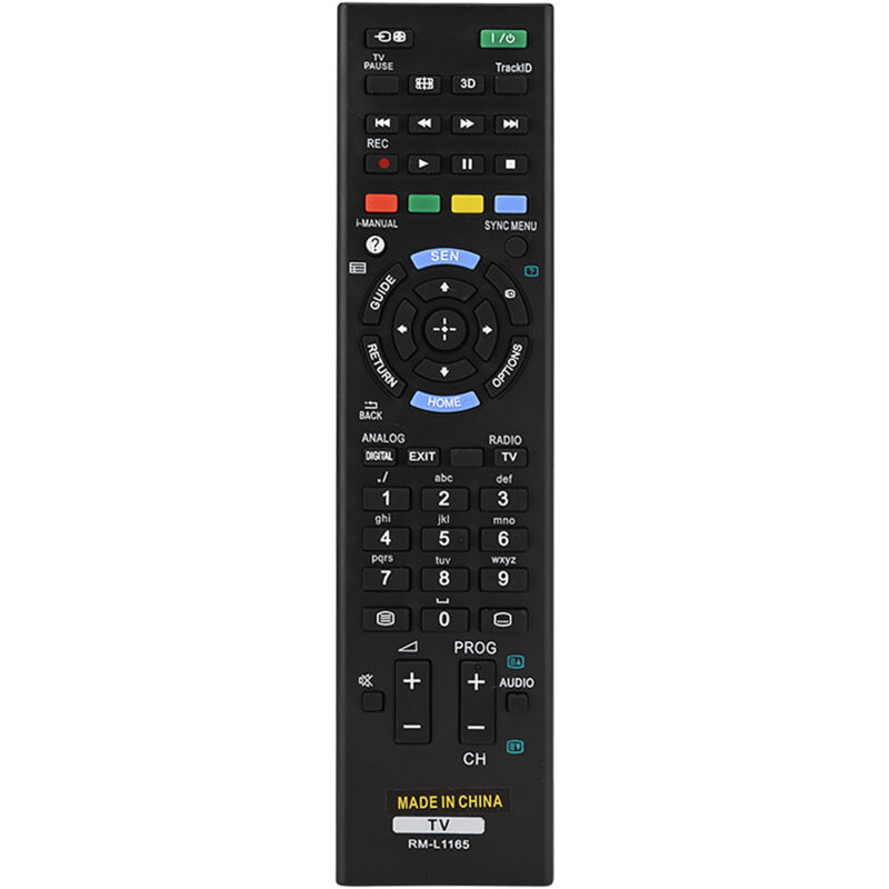 Intelligente Universalfernbedienung für LCD-Fernseher - Fernbedienung