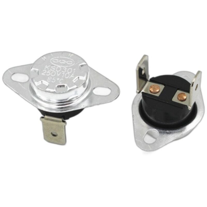 Intelligenter Thermostat für Wasserfilter, geeignet für Multifunktions-Wasserspender, 250 V 10 A Temperaturregler, Reiskocher-Temperaturregelung bis