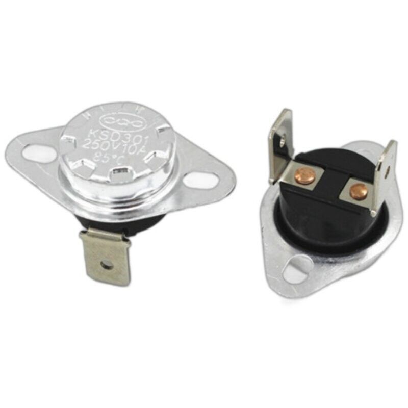 Intelligenter Thermostat für Wasserreiniger, kompatibel mit Multifunktions-Wasserspendern, 250V 10A Temperaturregler, Reiskocher-Temperaturregelung