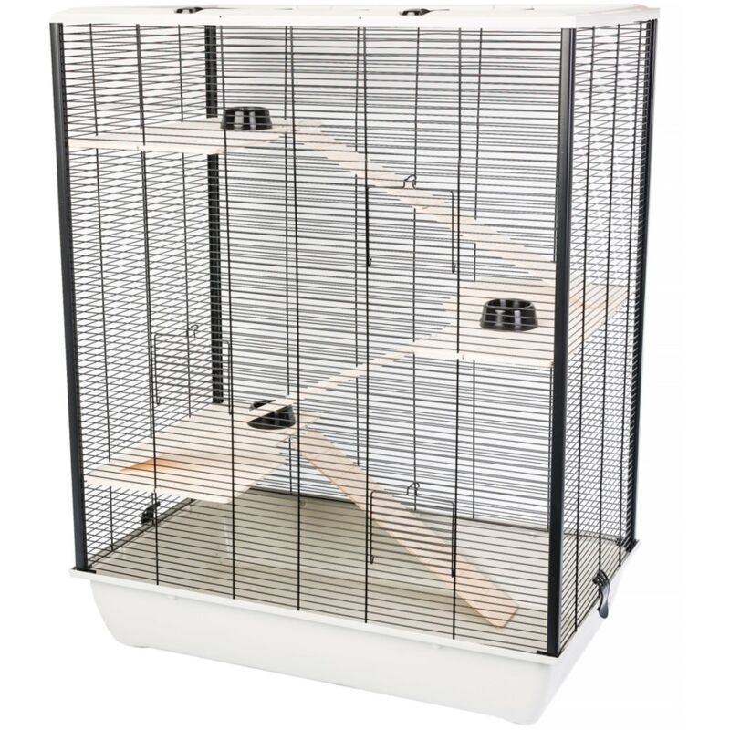 Käfig INTER-ZOO G306ACTB Holz Metall Kunststoff - Marke: INTER-ZOO INTER-ZOO - EAN: 5907600701113