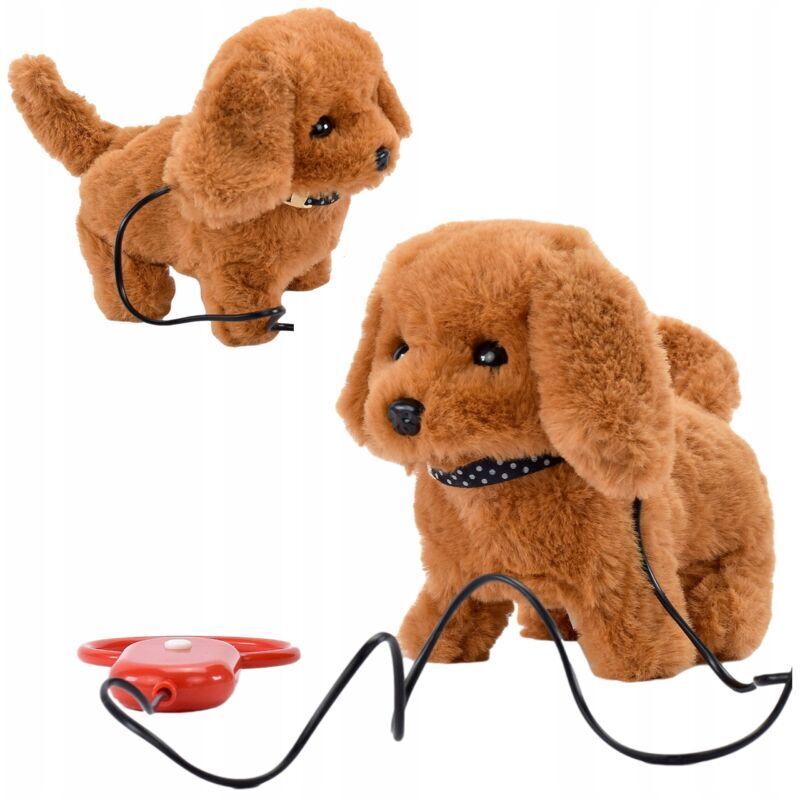 Interaktives Hundespielzeug: Maskottchen, Hundeleine, Kinderfarben
