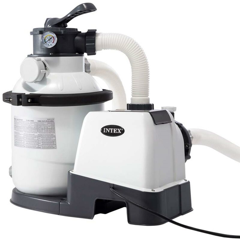 Sandfilteranlage Intex Krystal Clear 26644 4m³/h