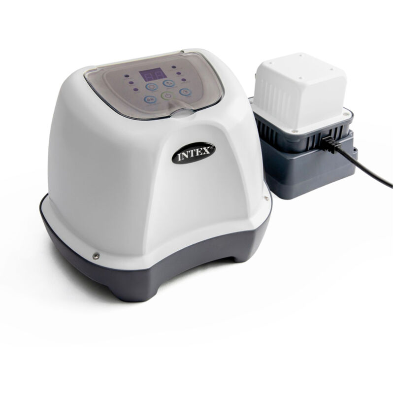 Intex Salzwassersystem Krystal Clear für Pools bis 17.413 Liter