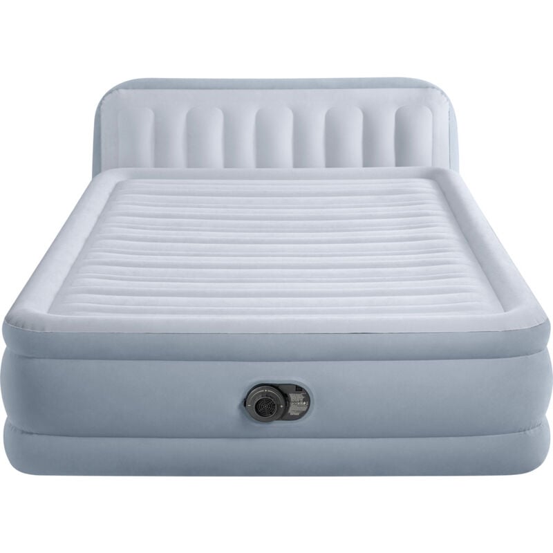 Intex 64450ND Luftbett (L x B x H) 152 x 236 x 86 cm Blau