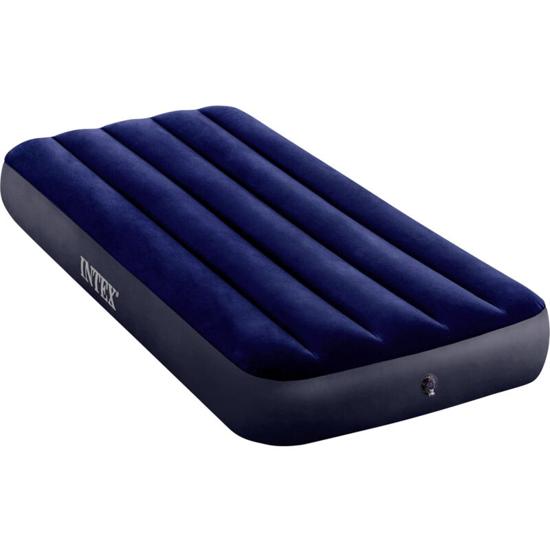 64756 DuraBeam Classic Cot-Size Luftbett (l x b x h) 191 x 76 x 25 cm - Intex