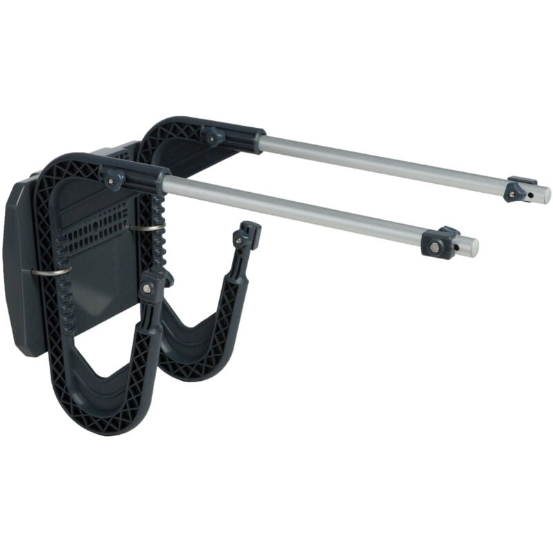 Außenbordmotorbefestigung für Schlauchboote - Intex