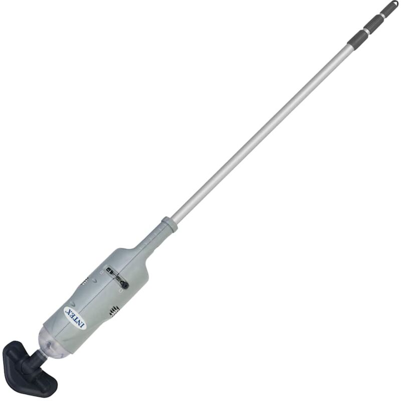 Whirlpool- & Pool-Sauger mit Akku Intex