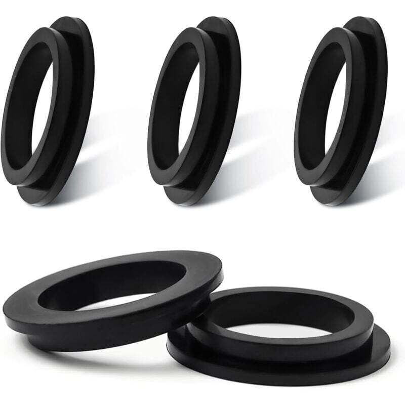 Intex-kompatible Sandfilter-Poolpumpe, 5er-Pack Ersatz-O-Ringe für Schwimmbecken, Pumpendichtungen