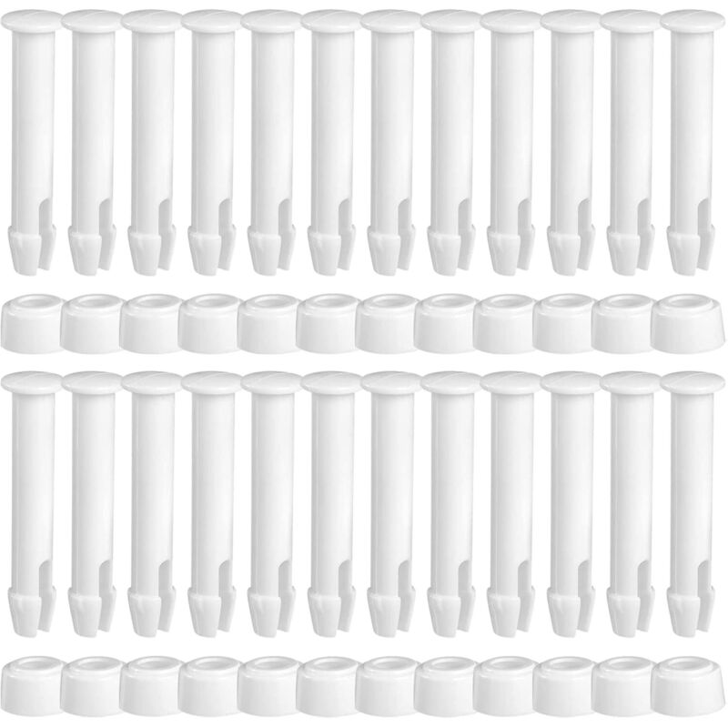 Intex Pool 24er Set Pins für Frame Pool und Rundpool 5,5 cm