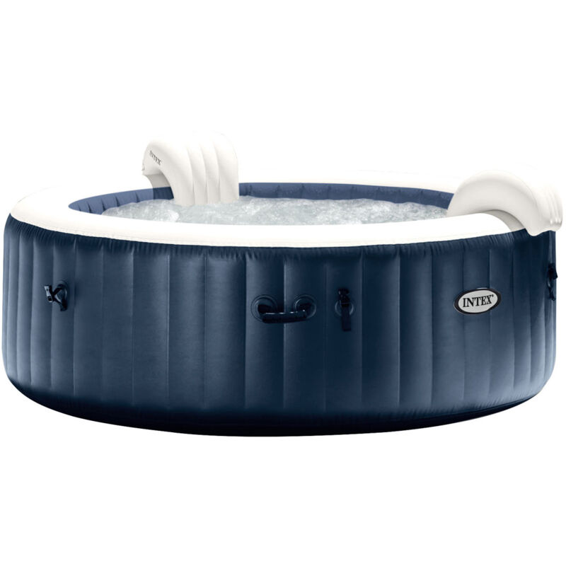 Intex Whirlpool 196 x 71 cm PureSpa max. 4 Personen