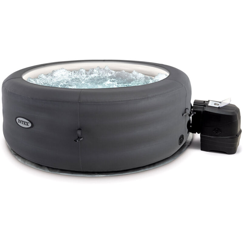Intex - Whirlpool 196 x 66 cm SimpleSpa max. 4 Personen