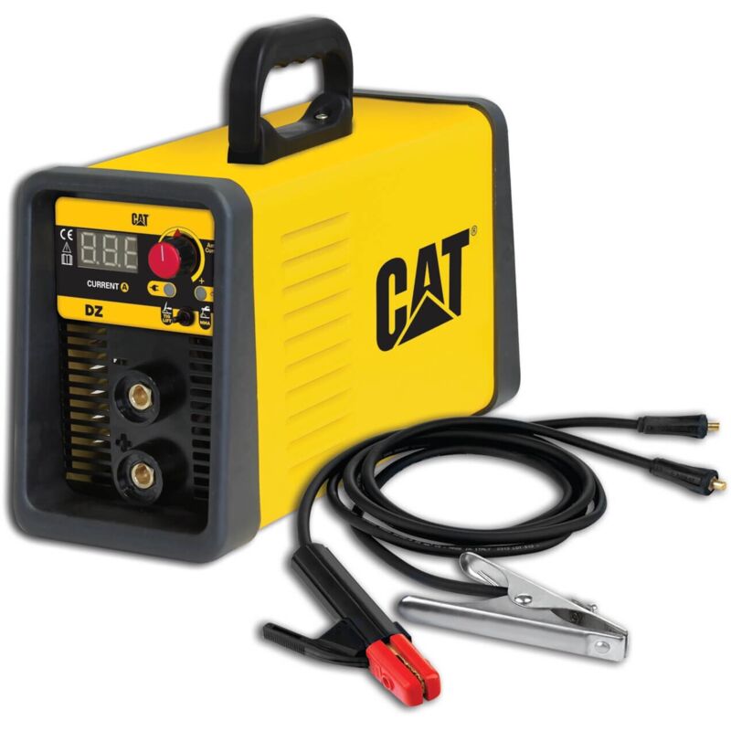 Caterpillar - inverter schweissgerat 160A mma tig DZ161