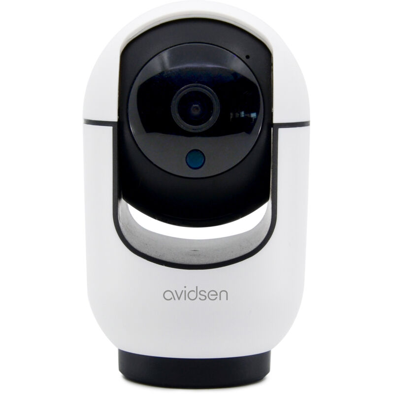 IP Wifi Indoor motorisierte Kamera 2,5K 360° Überwachung HomeCam Indoor - Avidsen - 127155