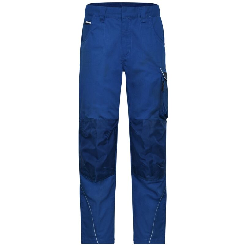 James & Nicholson Arbeitshose JN878 Gr. 94 dark-royal