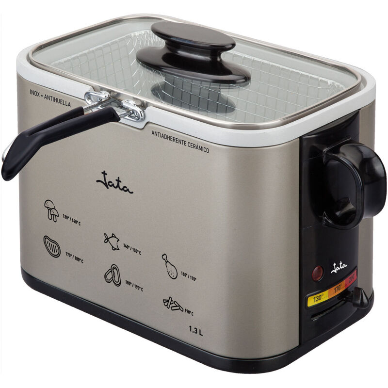 1000W JATA FR326E Fritteuse