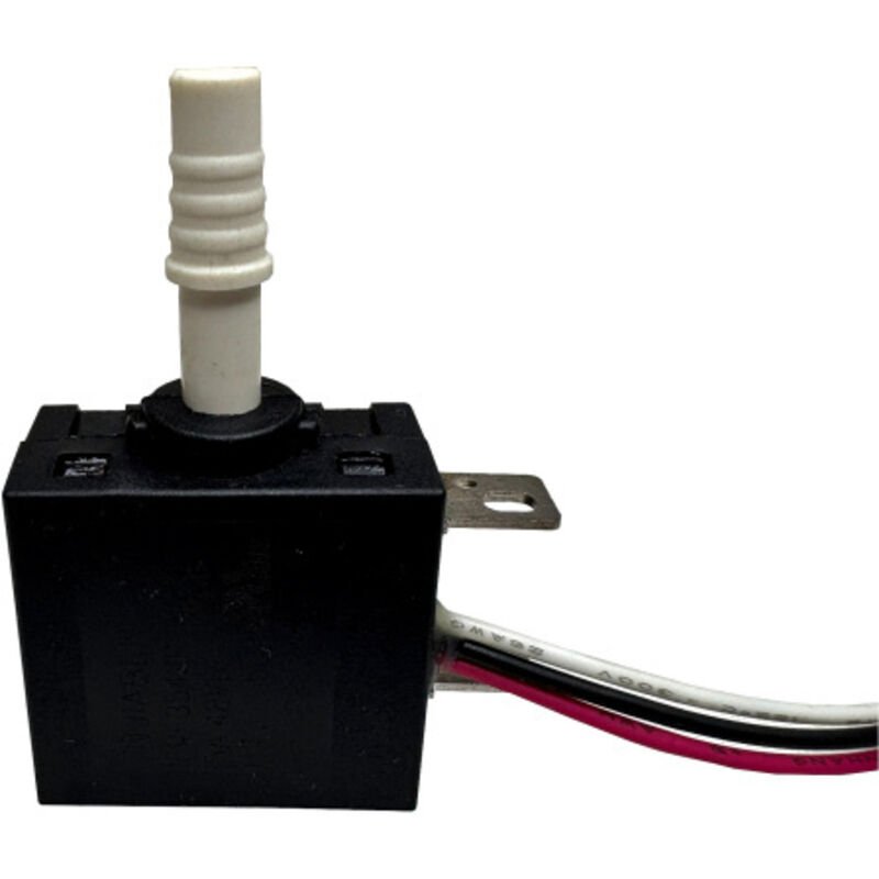 JIABEN DFW-3542R Ein-/Aus Schalter 42V 35A 2Pin Druckschalter mit Anschlusskabel für Poliermaschine uvm.