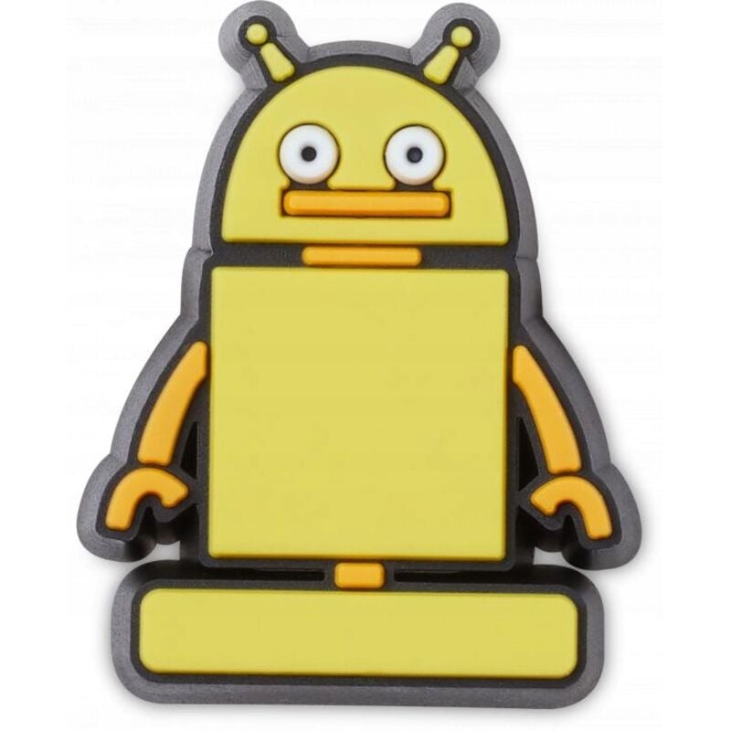 JIBBITZKleiner gelber Roboter KEINE GRÖSSE Kleiner gelber Roboter