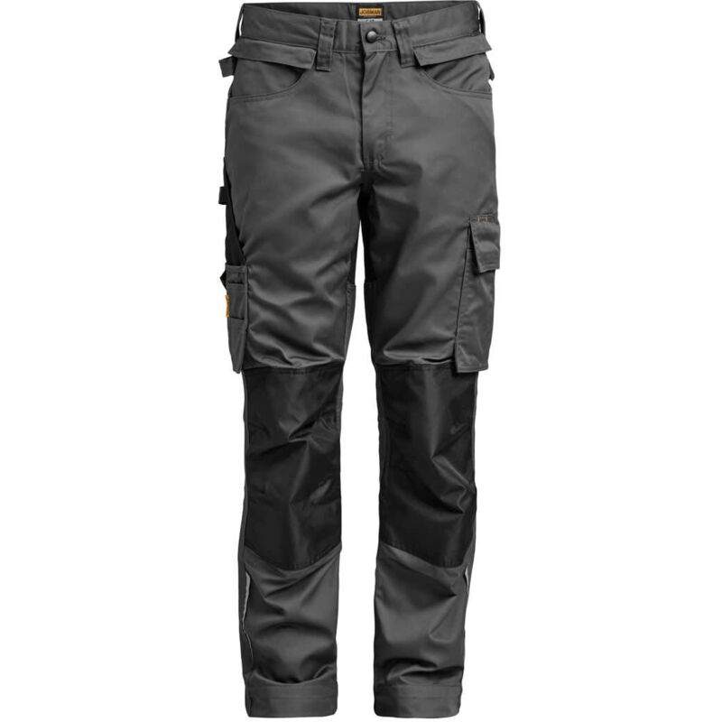 Jobman Arbeitshose Stretch 2326 grau, Gr. 50