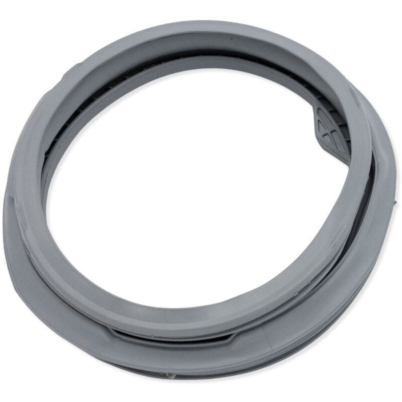 Ersatzteil - SOS Accessoire Joint de hublot 2 plis (manchette) pour Lave-linge 481246668775 BAUKNECHT, IGNIS, LADEN, WHIRLPOOL - - WHIRLPOOL, LADEN,