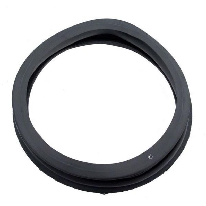 Ersatzteil - SOS Accessoire Joint de hublot 2 plis (manchette) pour Lave-linge 481246668775 BAUKNECHT, IGNIS, LADEN, WHIRLPOOL - - WHIRLPOOL, LADEN,