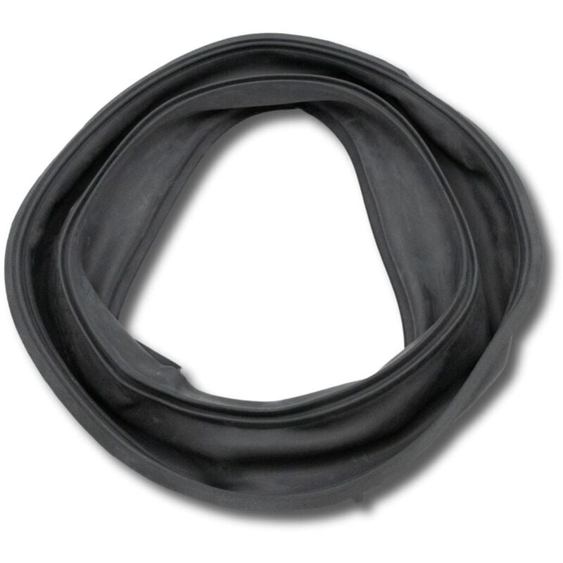 Whirlpool - Ersatzteil - sos Accessoire Joint de hublot (manchette) pour Lave-linge 481246668785 bauknecht, kitchenaid bauknecht, kitchenaid