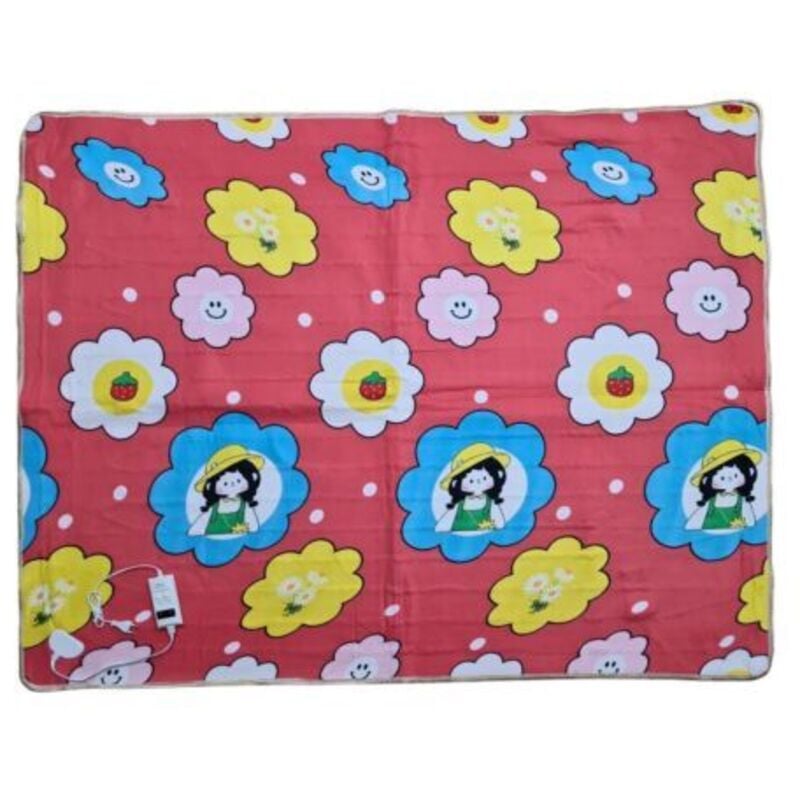 Jordan Jpte-2xc Doppel-Heizdecke 160x140 Cm