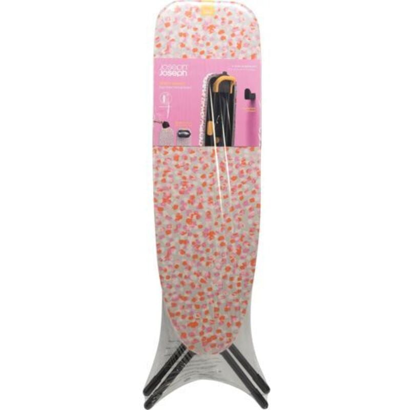 Glide Compact Easy Store 110cm Bügelbrett pfirsich - Joseph Joseph
