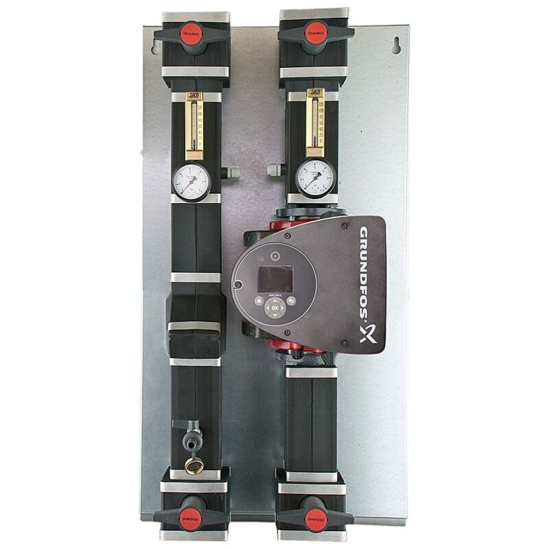 Junkers Bosch - bosch Zub. Wärmeübergabestationen nm 3 Netzpumpenmodul bis 9,9 m3/h