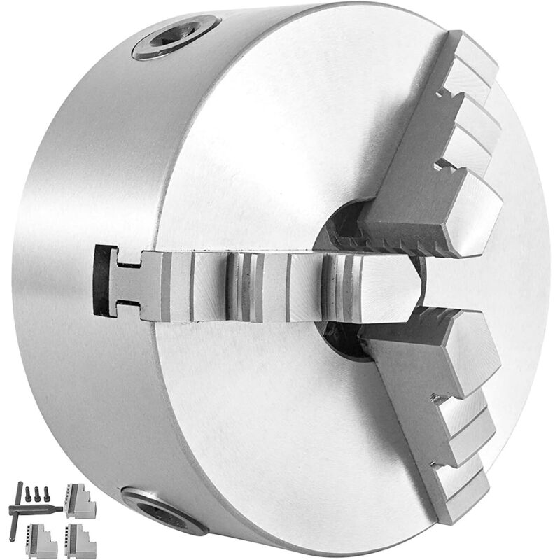K11-100 4 Zoll 10 cm Dreibacken-Selbstzentrierfutter für Drehbank