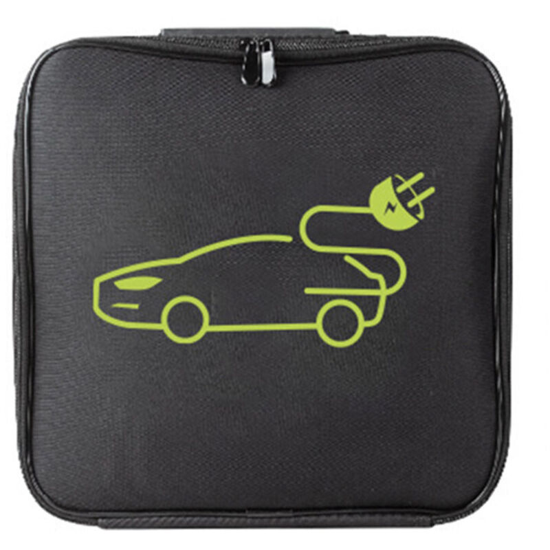 Kabelaufbewahrungstasche – Wasserabweisende Kabelhülle und Tragetasche für Wohnmobil, Auto – Tragetasche – EV-Kabel für