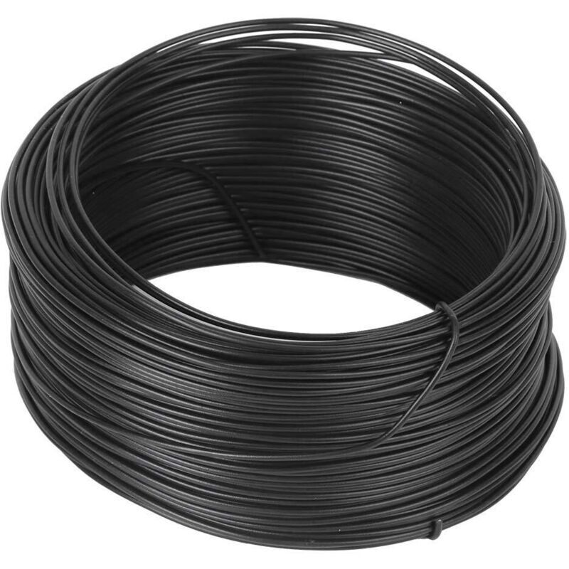 Kabelbinder aus verzinktem Draht, Hardware-Zubehör, 100 Meter, 0,55 mm, p