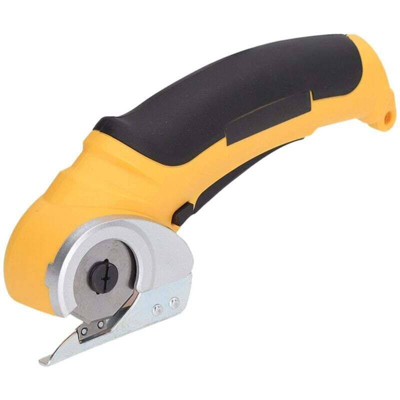 Kabellose elektrische Schere, wiederaufladbare elektrische Schere, Schneidewerkzeug, elektrische Schere zum Schneiden von Stoffen, Teppichen und